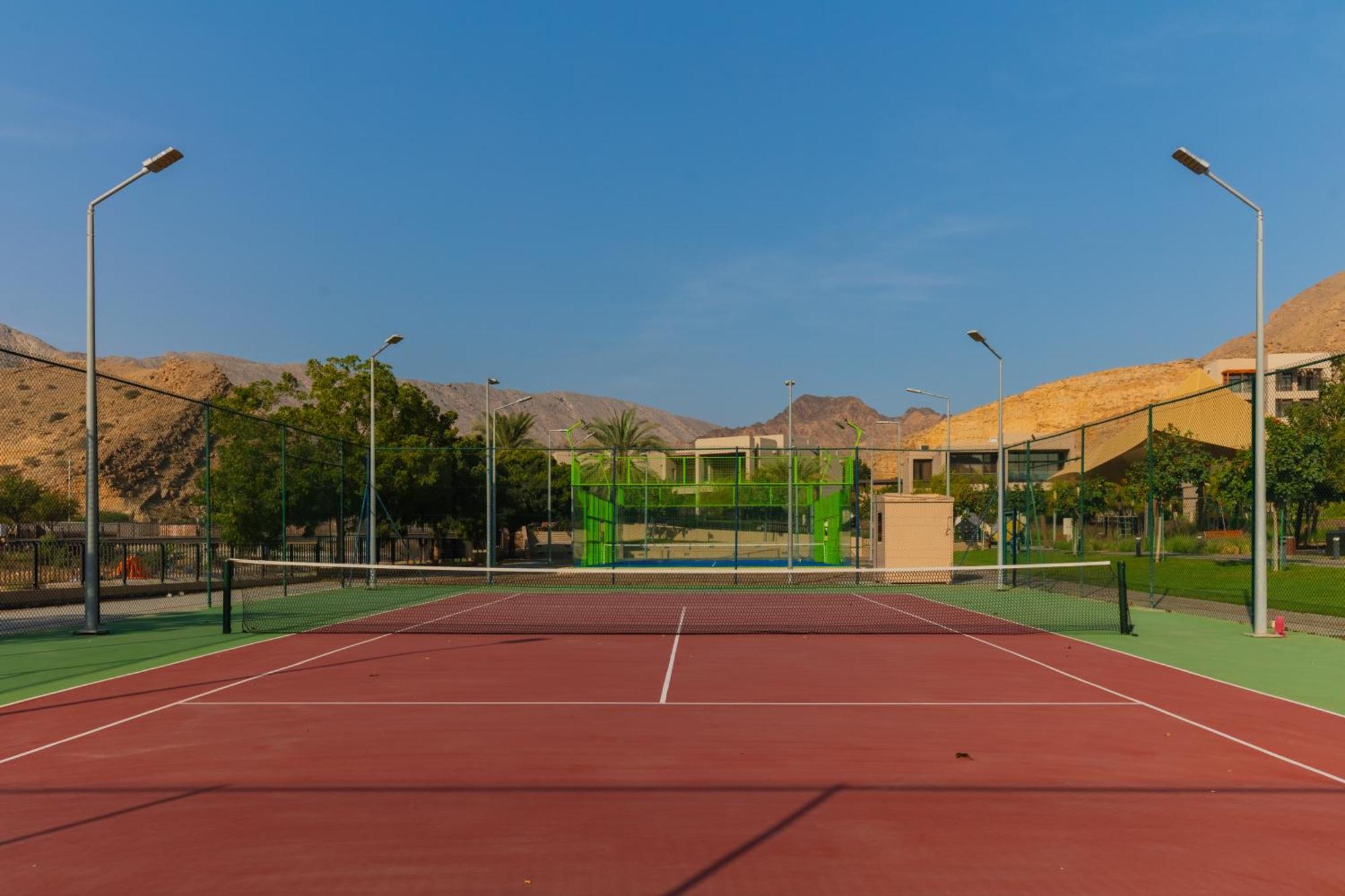 Vacation Dream By Dn Apartment Muscat Exterior photo
