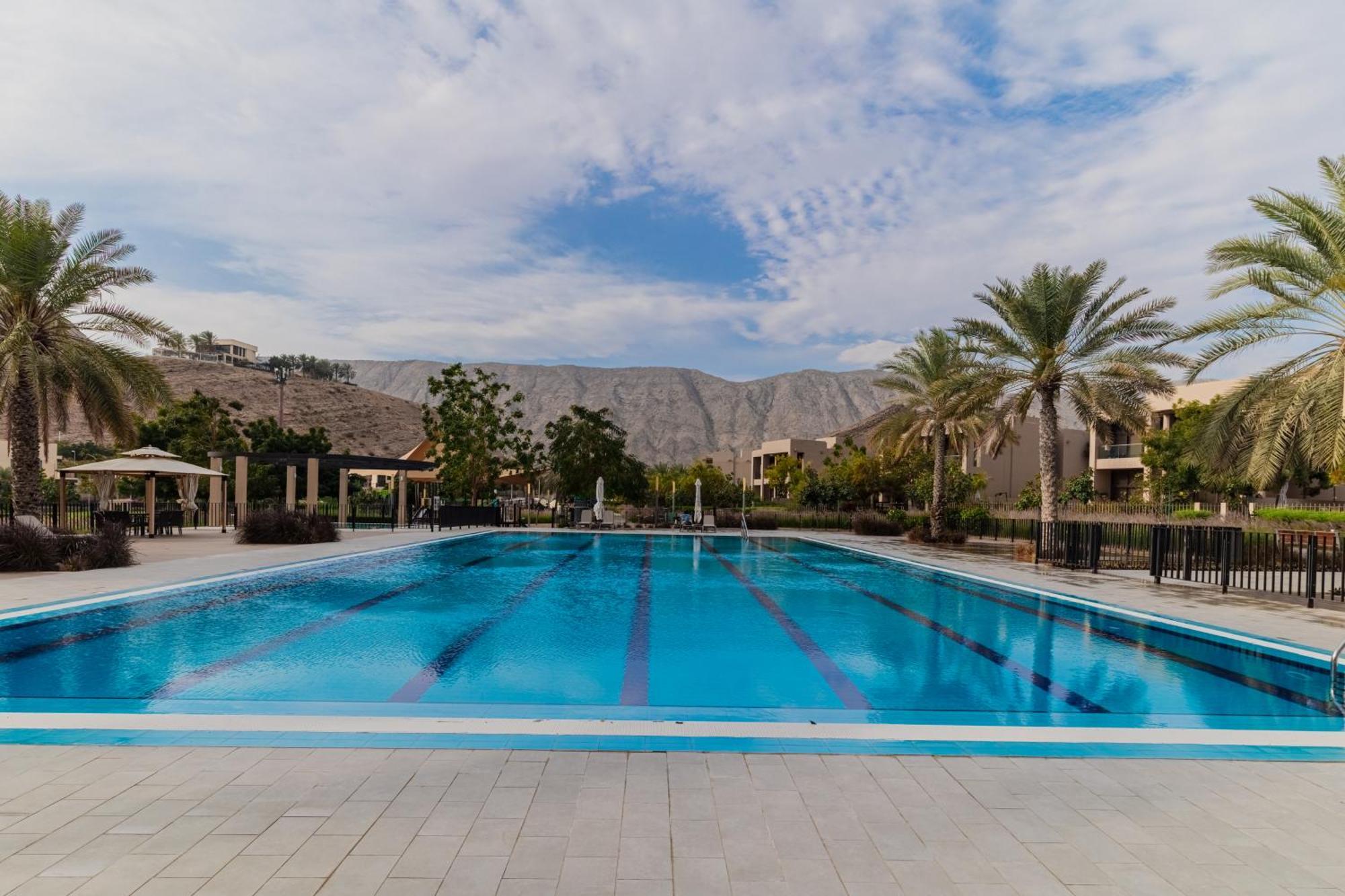 Vacation Dream By Dn Apartment Muscat Exterior photo